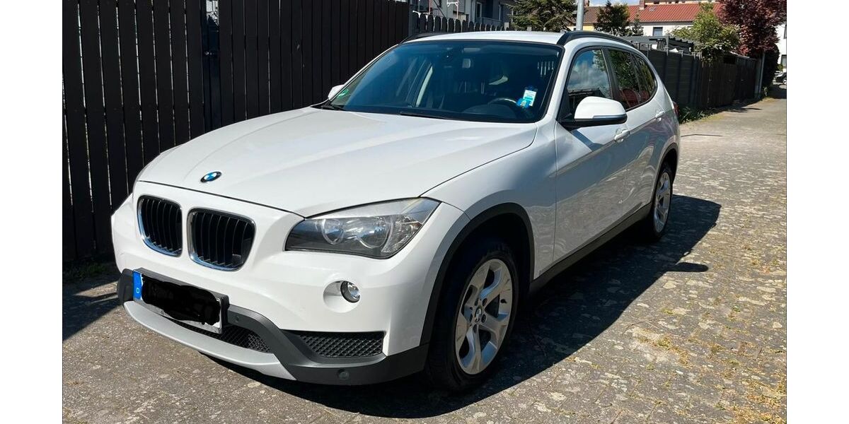BMW X1 270.000 km 6.800 &euro; Mannheim 68219