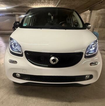 Gebrauchte Smart ForFour