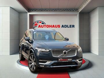 Gebrauchte Volvo XC90