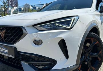 Cupra Formentor 83.000 km 22.690 &euro; Mannheim 68309