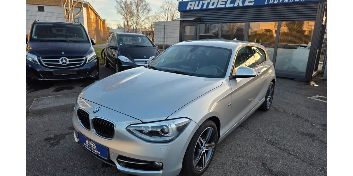 BMW 116 174.000 km 9.799 &euro; ladenburg 68526