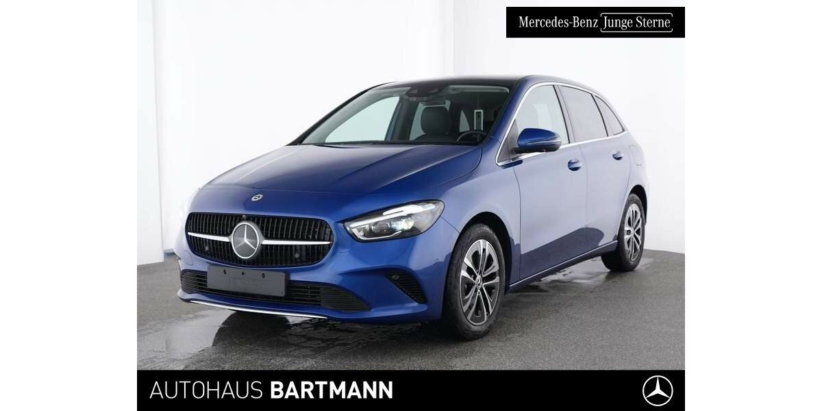 Mercedes-Benz B 250 30.000 km 34.400 &euro; Pfungstadt 64319