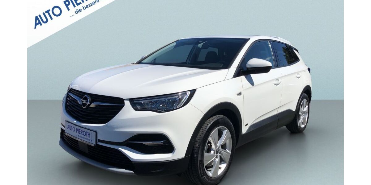 Opel Grandland (X) 29.200 km 21.850 &euro; Worms 67547