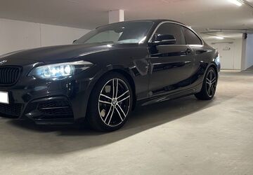 BMW M240i 46.000 km 32.500 &euro; Mannheim 68309