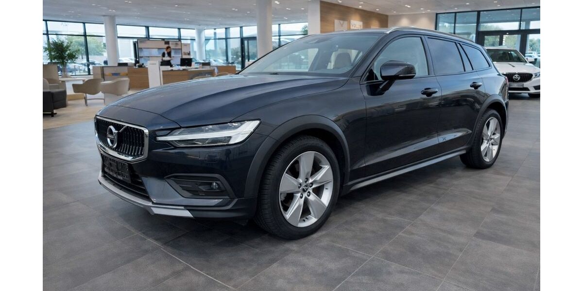 Volvo V60 Cross Country 113.000 km 25.980 &euro; Viernheim 68519