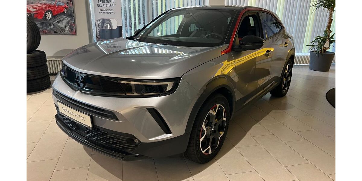 Opel Mokka-e 4.879 km 19.200 &euro; Bürstadt 68642