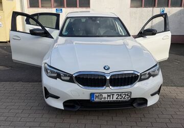 BMW 320 153.000 km 21.700 &euro; Ladenburg 68526
