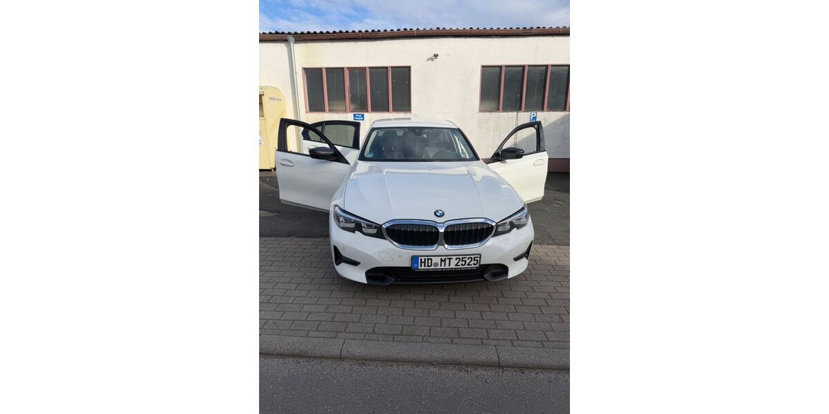BMW 320 153.000 km 21.700 &euro; Ladenburg 68526