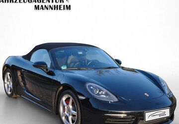 Porsche Boxster 97.500 km 44.900 &euro; Mannheim 68305