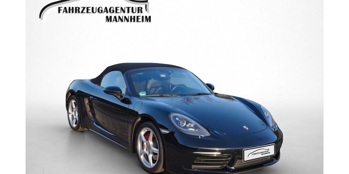 Porsche Boxster 97.500 km 44.900 &euro; Mannheim 68305