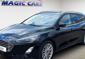 Ford Focus 114.000 km 16.490 &euro; Worms 67547