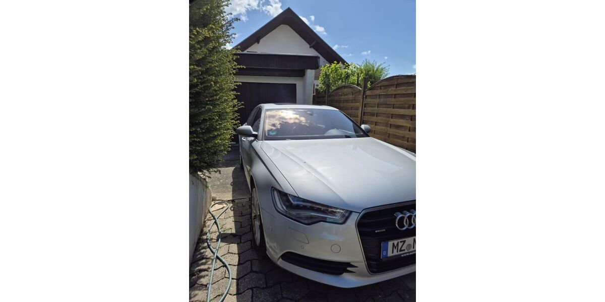 Audi A6 298.000 km 10.900 &euro; Selzen 55278