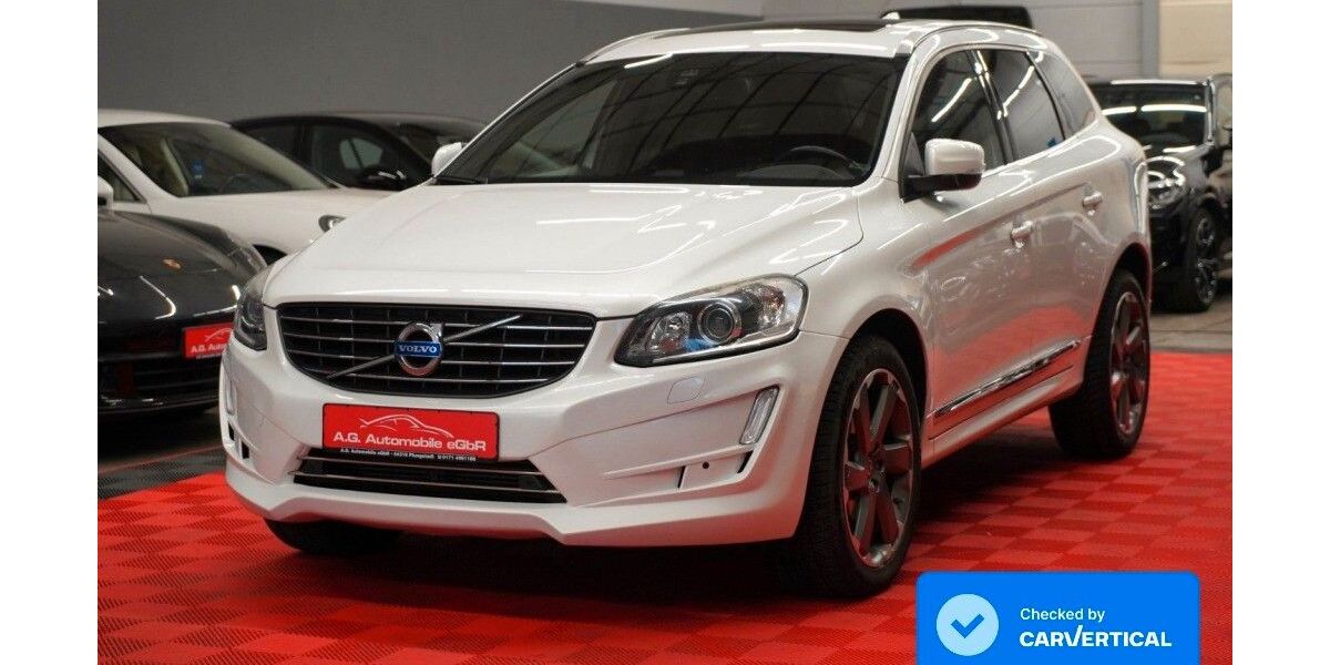Volvo XC60 145.727 km 17.950 &euro; Pfungstadt 64319