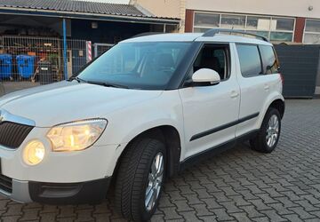 Skoda Yeti 290.000 km 3.499 &euro; Bad Dürkheim 67098