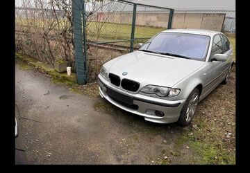 BMW 330 254.000 km 5.000 &euro; Mannheim 68219