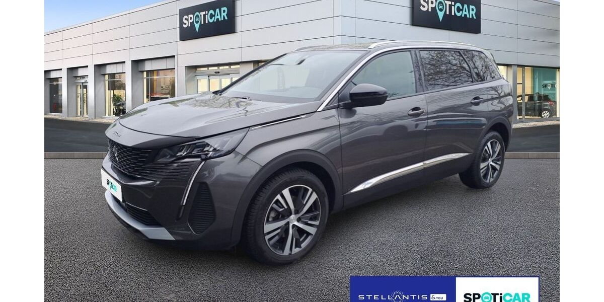 Peugeot 5008 13.434 km 31.890 &euro; Mannheim 68309