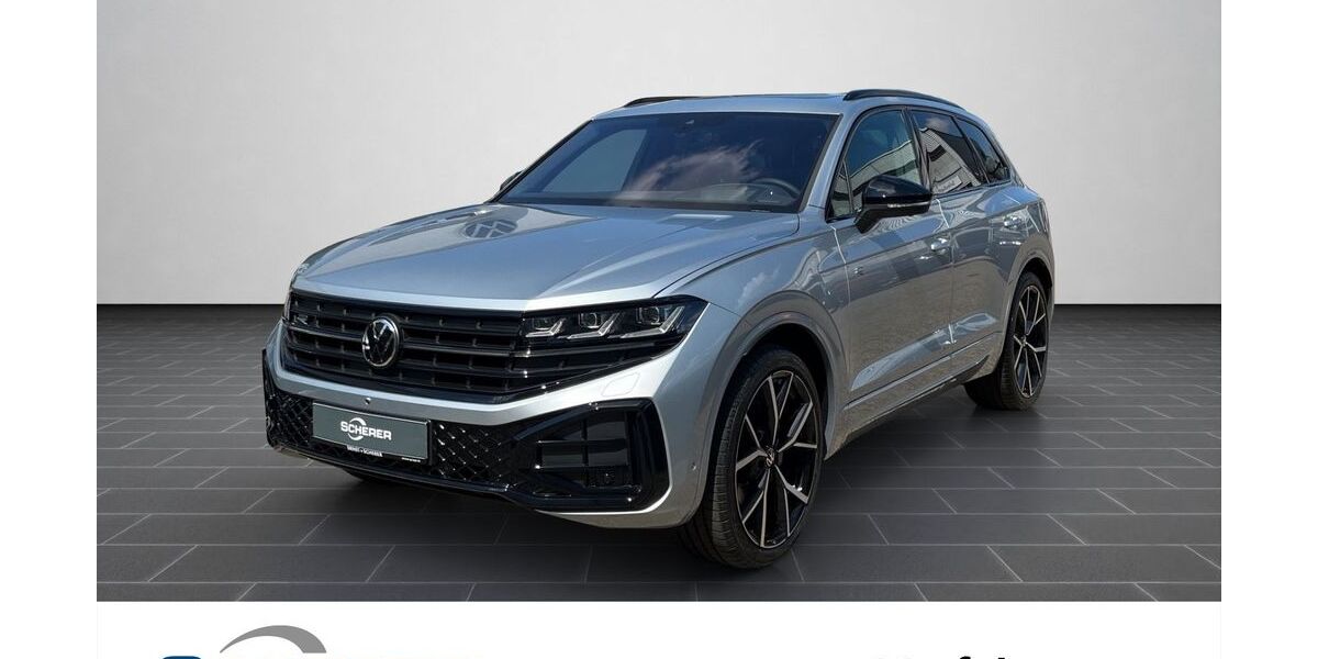 VW Touareg 3.000 km 102.320 &euro; Mannheim 68167
