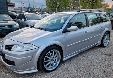 Renault Megane 143.600 km 3.750 &euro; Mannheim 68199