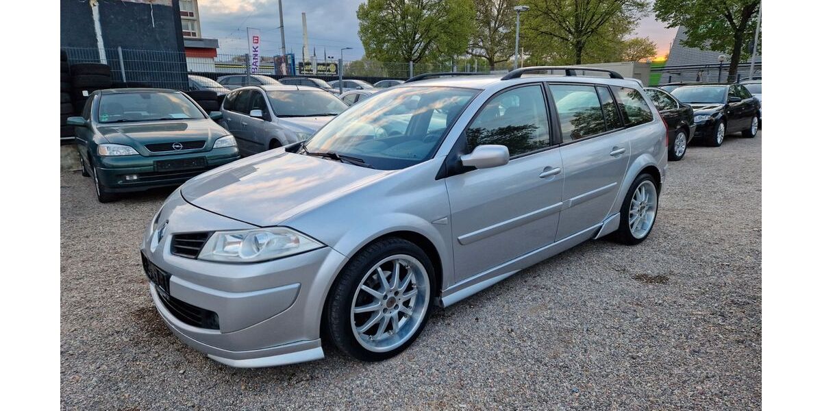 Renault Megane 143.600 km 3.750 &euro; Mannheim 68199