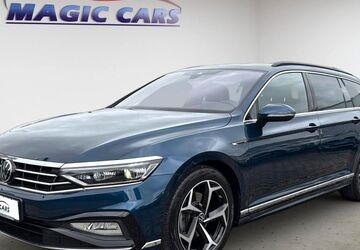 VW Passat Variant 54.000 km 31.900 &euro; Worms 67547