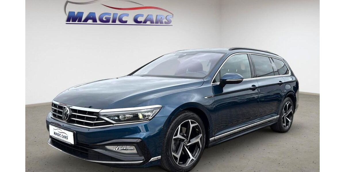 VW Passat Variant 54.000 km 31.900 &euro; Worms 67547