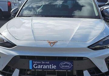 Cupra Leon 10.490 km 34.500 &euro; Heddesheim 68542