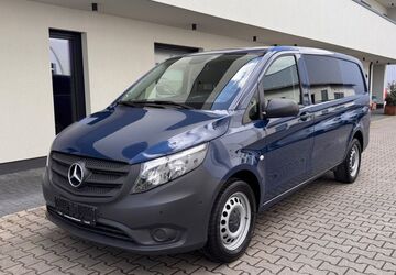 Mercedes-Benz Vito 59.300 km 33.201 &euro; Worms 67547