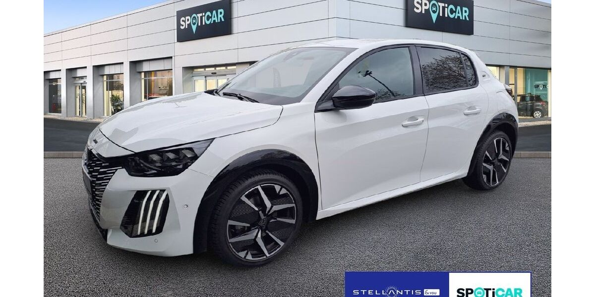 Peugeot 208 11.812 km 18.790 &euro; Mannheim 68309