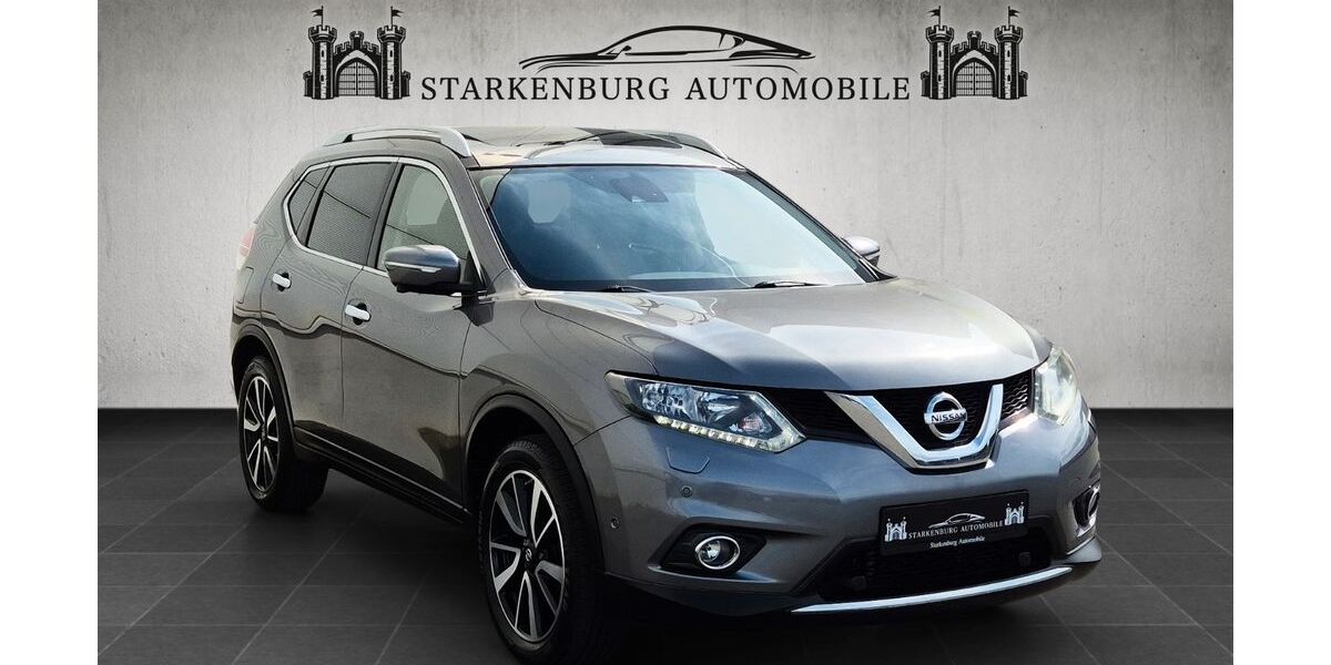 Nissan X-Trail 21.000 km 20.990 &euro; Heppenheim 64646