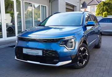Kia Niro EV 29.000 km 30.970 &euro; Worms 67549