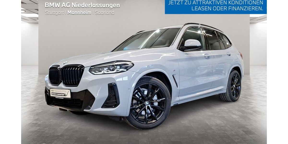 BMW X3 59.766 km 46.470 &euro; Mannheim 68169