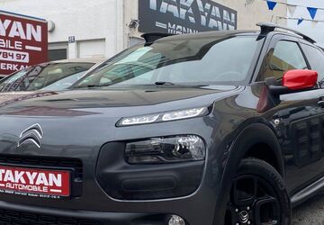 Citroen C4 Cactus 110.000 km 6.990 &euro; Mannheim 68309