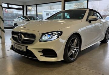 Mercedes-Benz E 400 115.000 km 39.990 &euro; Worms 67550