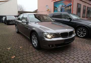 BMW 730 212.000 km 6.900 &euro; Worms 67547