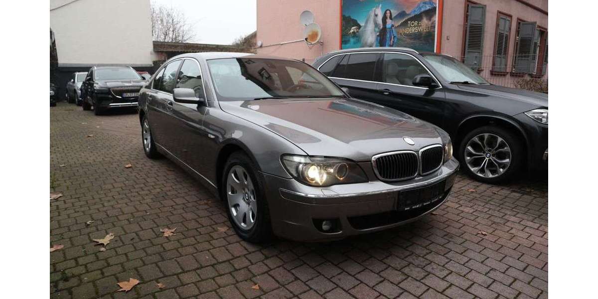 BMW 730 212.000 km 6.900 &euro; Worms 67547