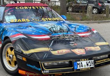 Corvette C4 68.000 km 29.990 &euro; Worms 67547