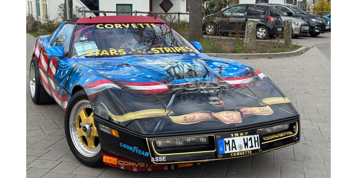 Corvette C4 68.000 km 29.990 &euro; Worms 67547