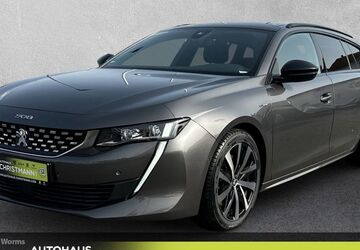 Peugeot 508 90.358 km 21.990 &euro; Gruenstadt 67269