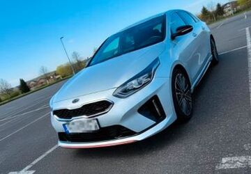 Kia ceed / Ceed 75.000 km 18.500 &euro; Frankenthal 67277