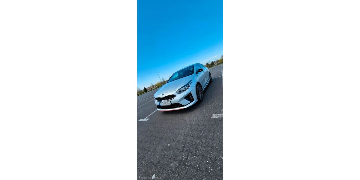 Kia ceed / Ceed 75.000 km 18.500 &euro; Frankenthal 67277