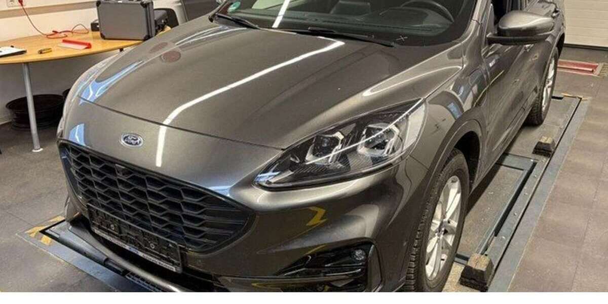 Ford Kuga 21.490 km 24.890 &euro; Frankenthal 67227