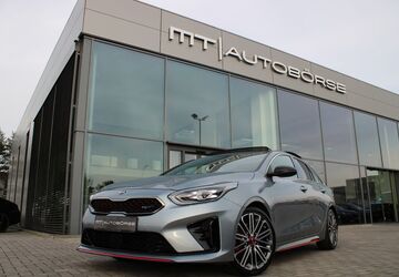 Kia pro ceed / ProCeed 64.200 km 23.900 &euro; Griesheim - Darmstadt 64347