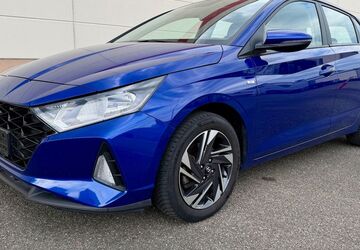 Hyundai i20 56.000 km 15.980 &euro; Viernheim 68519