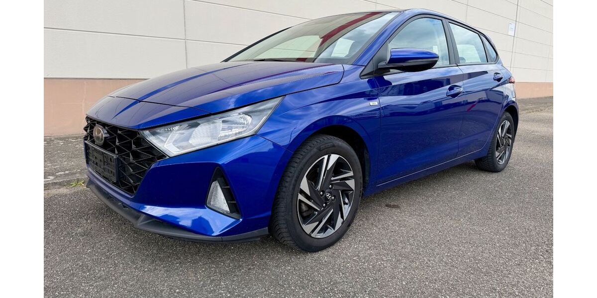 Hyundai i20 56.000 km 15.980 &euro; Viernheim 68519