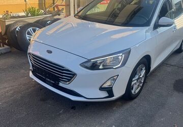 Ford Focus 106.000 km 10.990 &euro; Hemsbach 69502