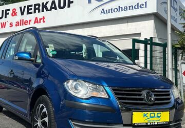 VW Touran 185.000 km 2.950 &euro; Mannheim 68199