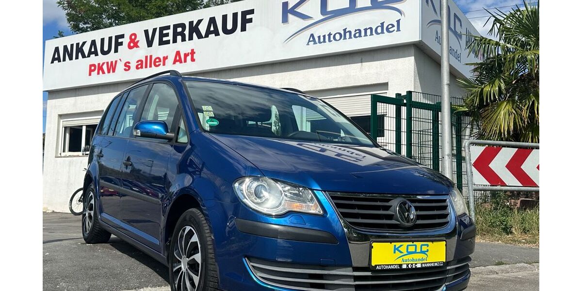 VW Touran 185.000 km 2.950 &euro; Mannheim 68199