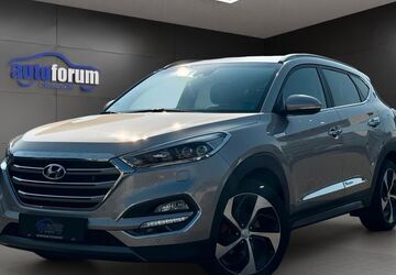 Hyundai TUCSON 91.900 km 19.490 &euro; Stockstadt am Rhein 64589
