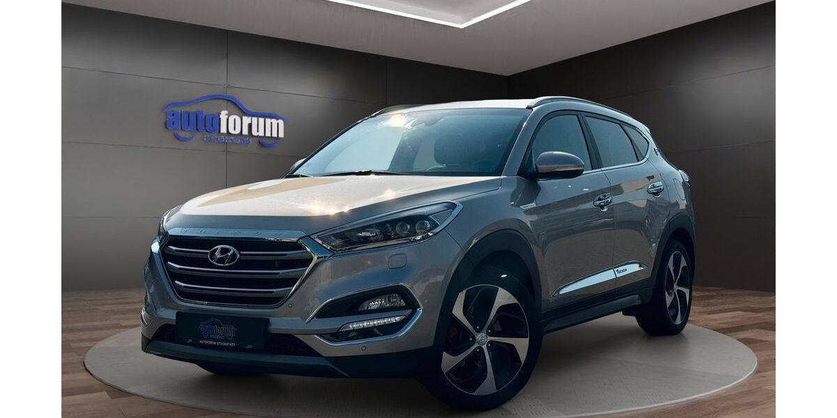 Hyundai TUCSON 91.900 km 19.490 &euro; Stockstadt am Rhein 64589