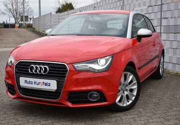 Audi A1 48.100 km 11.500 &euro; LUDWIGSHAFEN am RHEIN 67065